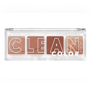 COVERGIRL Clean Color Palette DREAMY PINK
